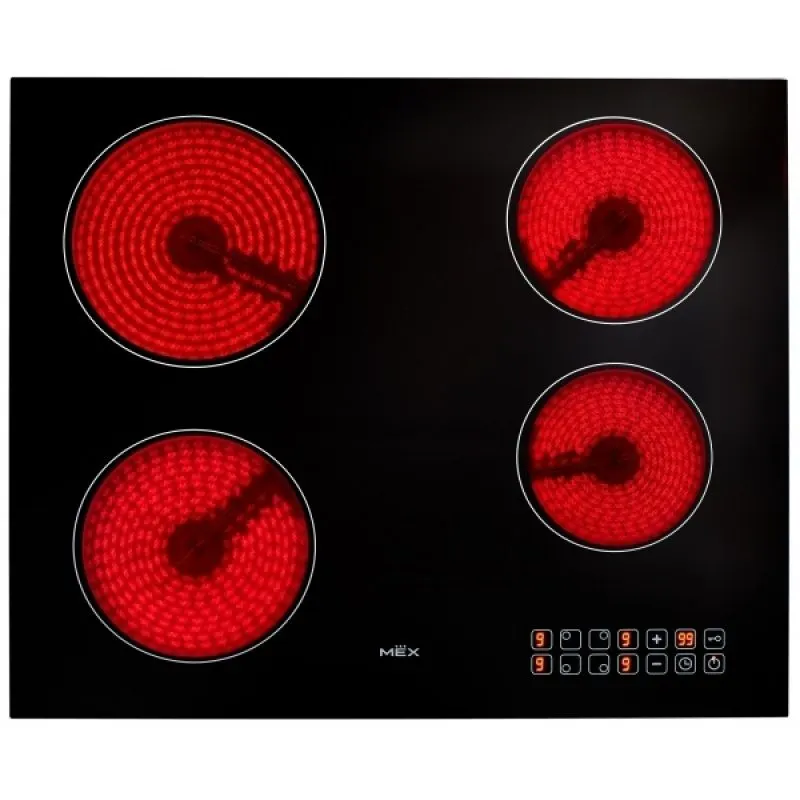 (MEX) Ceramic Glass Electric Cooktop MEX Model HVN264