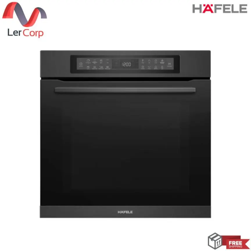 (Hafele) Multifunction Built-in Oven SENSE SERIES 81L (495.10.035)