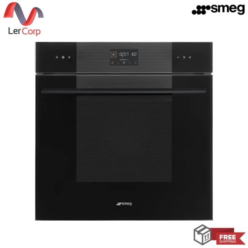 (Smeg) Thermo-ventilated Linea Aesthetic Oven SO6102TB3 60cm