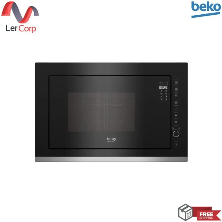 (Beko) BUILT IN Microwave Model BMCB 25433 X TH