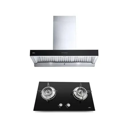 (MEX) Built-in Hob + Range Hood MEX V4731M + K632BFX90
