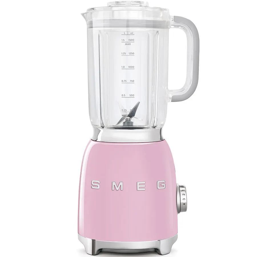 (Smeg) Blender BLF01PKEU Pink