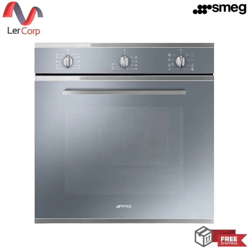 (Smeg) Multifunctional Oven Model SF64M3TVS Cucina Aesthetic