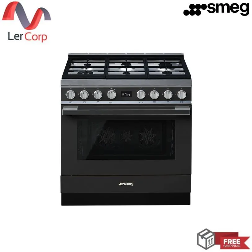 (Smeg) Cooker Model CPF9GMAN1