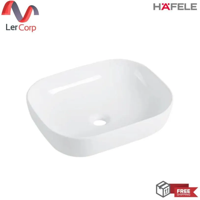(HAFELE) Countertop Basin - NILE (495.60.930)