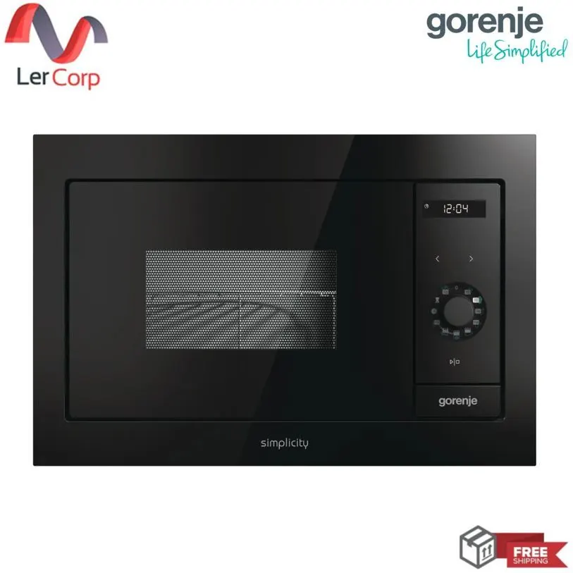 (Gorenje) Microwave + Grill BM235SYB 23 Liters
