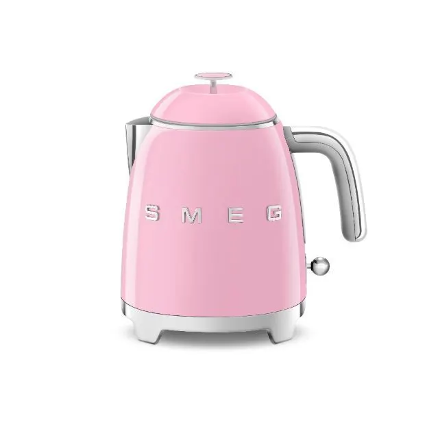 (Smeg) Kettle KLF05PKEU Pink
