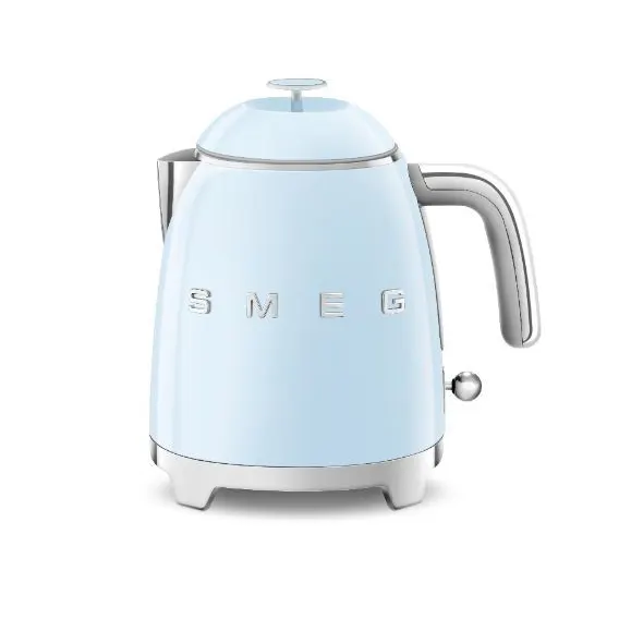 (Smeg) Electric Kettle KLF05PBEU Pastel Blue