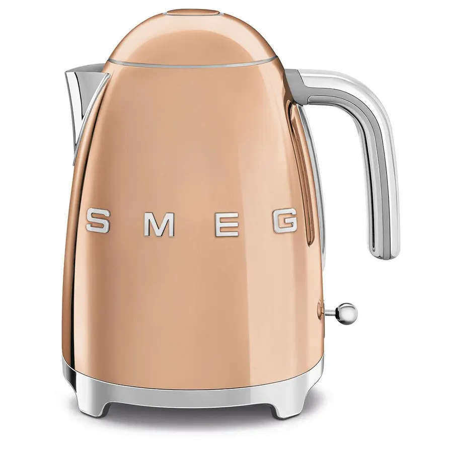 (Smeg) Kettle 50's Style Aesthetic Model KLF03RGEU Rose Gold