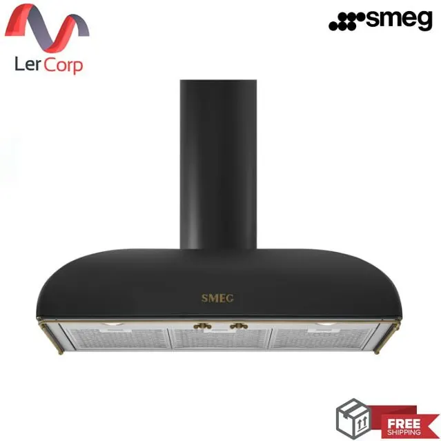 (Smeg) 壁挂式抽油烟机 型号 KS89AOE