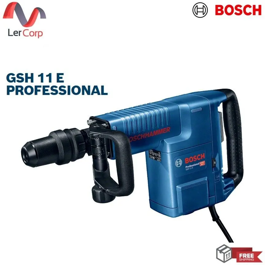 (Bosch PT) SDS max Demolition Breaker GSH 11 E Gen 2