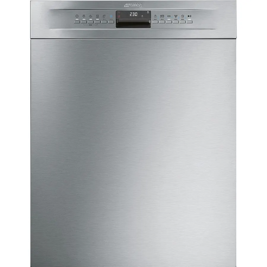 (Smeg) Smeg Dishwasher Under Counter Type LSPP364CX