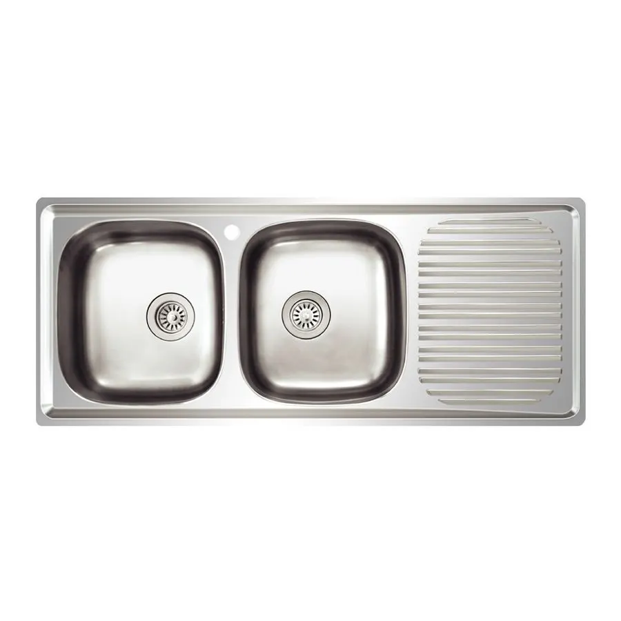 (EVE) Kitchen Sink Model DELUXE1200/500