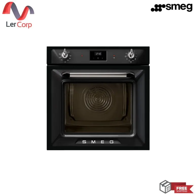 (Smeg) Traditional pyro Galileo Oven Model SOP6900TN