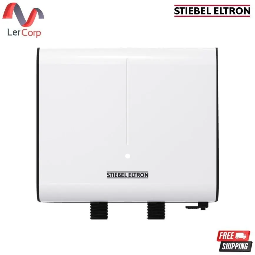 (Stiebel) Instant Water Heater 6,000 W Model DDP 6 EC (STE)