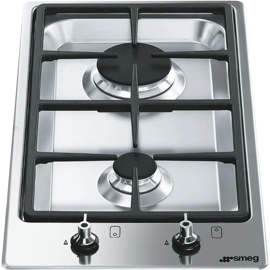 (Smeg) Classic Aesthetic Gas Hob Model PGF32G