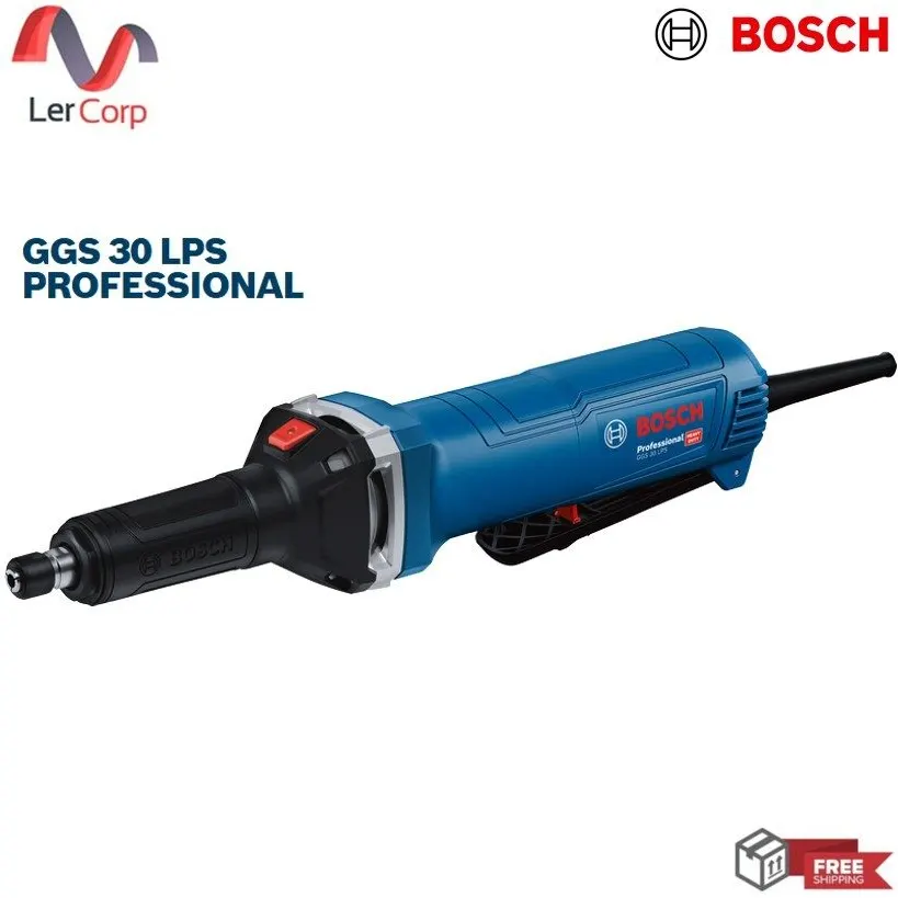 (Bosch PT) Straight Grinding Machine 750W Model GGS 30 LPS