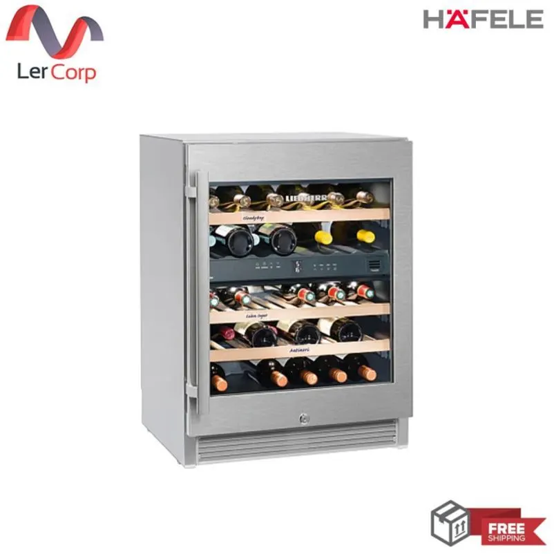 (Hafele) LIEBHERR Wine Cabinet Model (495.19.023)