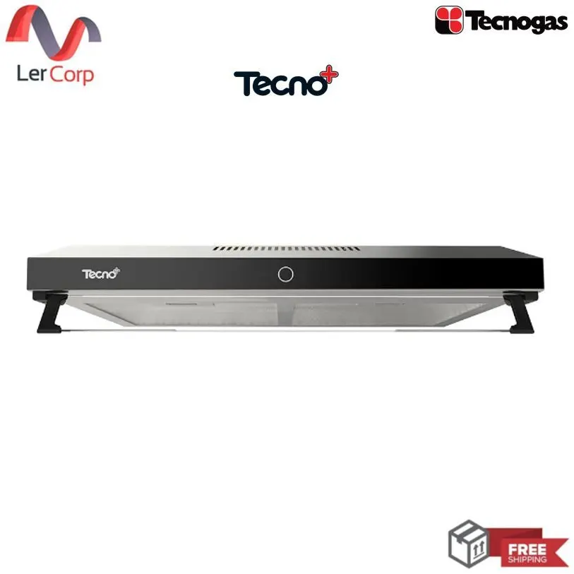 (Tecnogas) Tecnoplus Standard Range Hood Model TNP HDS 6048 DG 60 cm