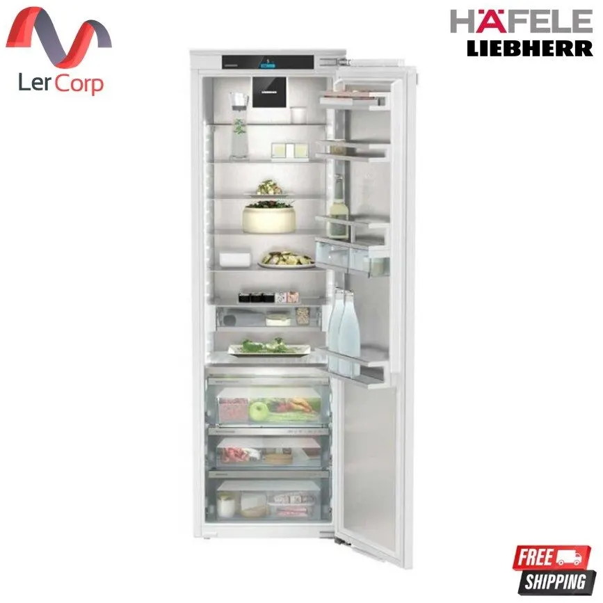 (Hafele) LIEBHERR Single Door Refrigerator Model IRBh 5170 (495.06.733) (534.76.580)