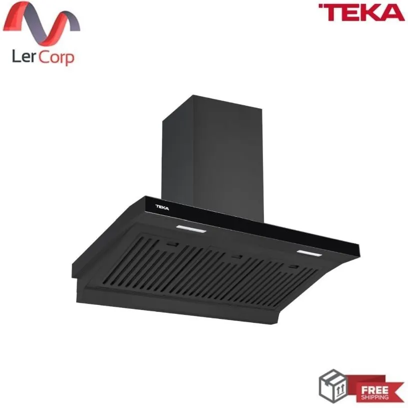 (TEKA) Cooker Hood Model DHA 90 TC BK