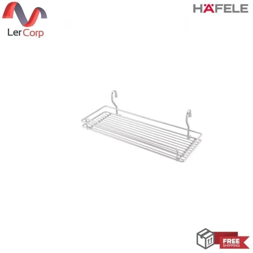(Hafele) Multipurpose Hanging Shelf 45 CM (495.34.101)