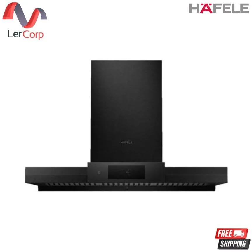 (Hafele) HYPERI Wall-Mounted Range Hood (495.38.379)