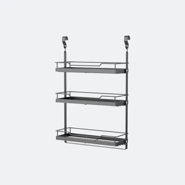 (EVE) 3-Tier Seasoning Rack 3TS-WS
