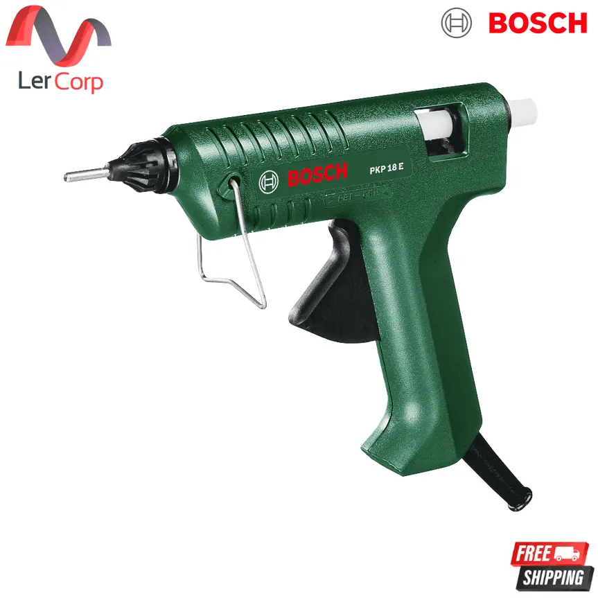 (Bosch PT) Hot Glue Gun Model PKP 18 E