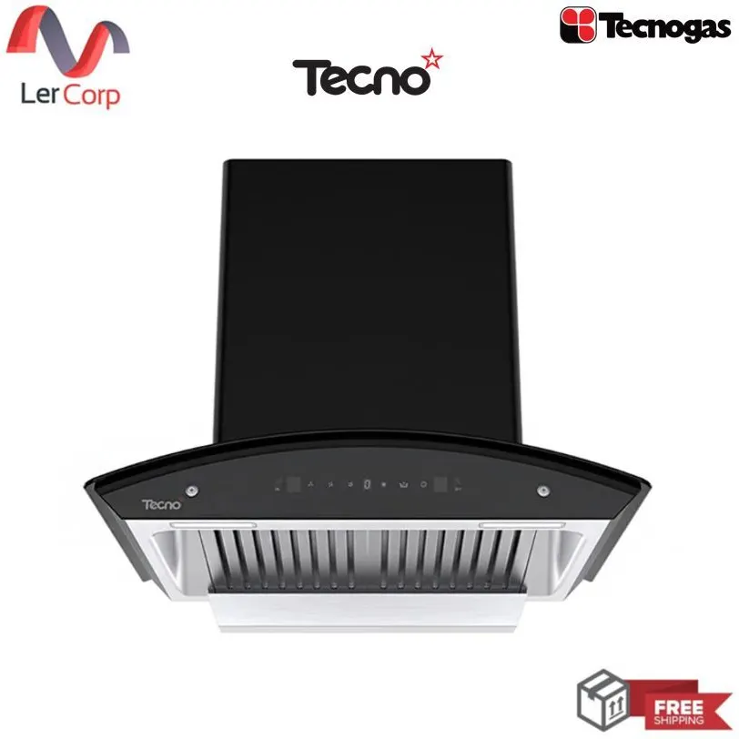 (Tecnogas) Tecnostar Pyramid Range Hood Model TNS HD 60 MA/B 60 cm