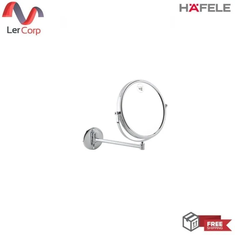 (Hafele) 2-Sided Cosmetic Mirror (495.81.000)