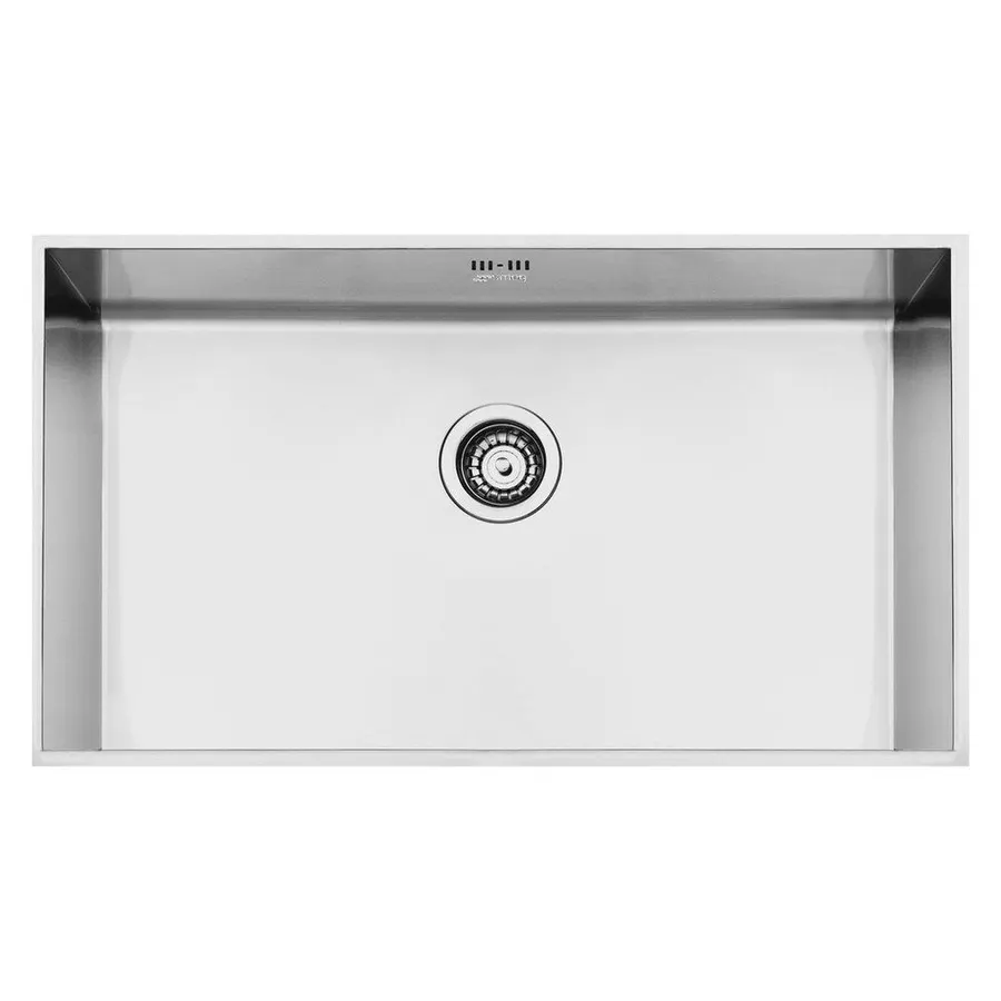 (Smeg) Linea Aesthetic Sink Model VSTQ72-2