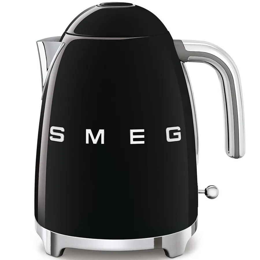 (Smeg) Kettle Model KLF03BLEU Black