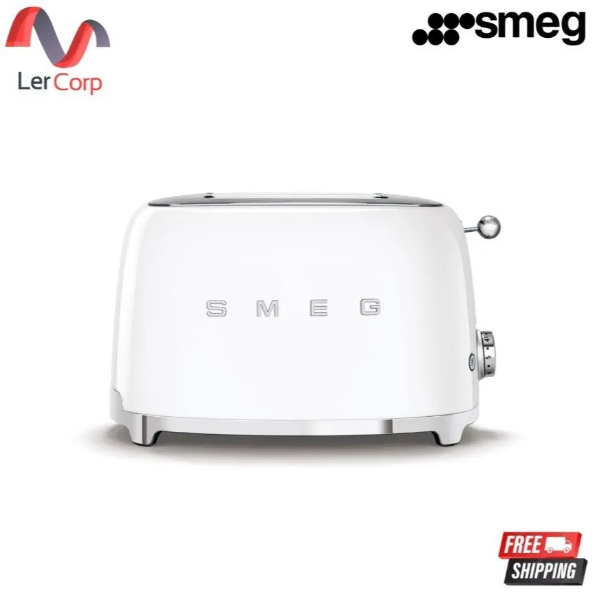 (Smeg) Toaster Model TSF01WHEU