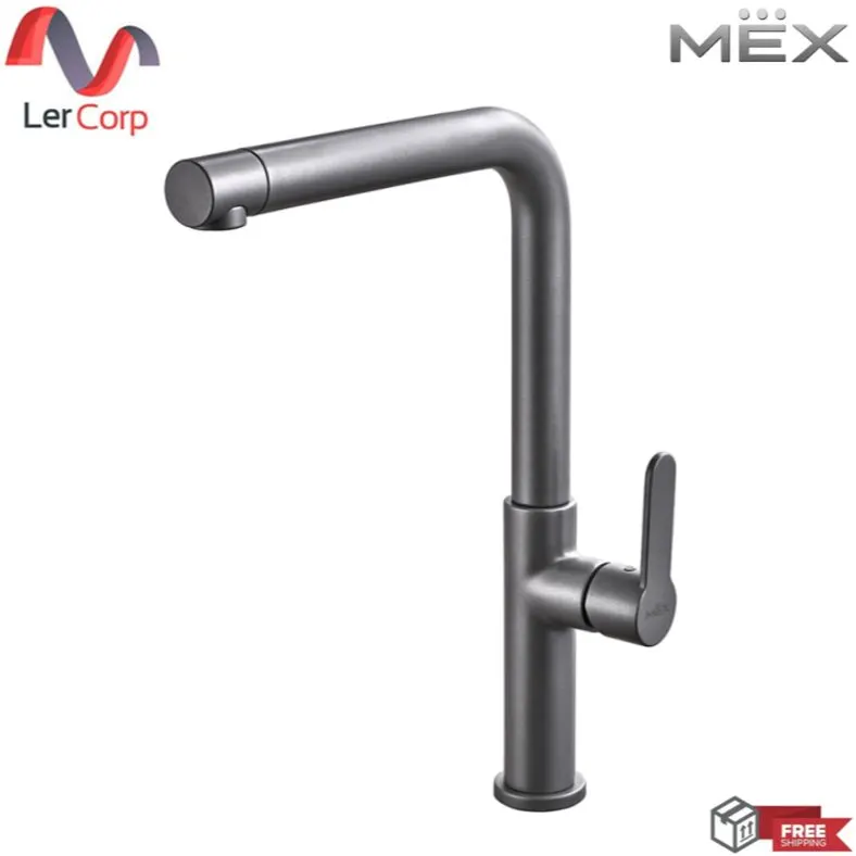(Mex) Cold Water Tap Counter-Mounted Model 1105KSD-E9DG
