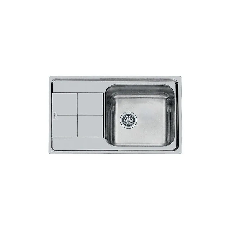 (Foster) Kitchen Sink Model KS STD 2180062 (Top-Mounted)