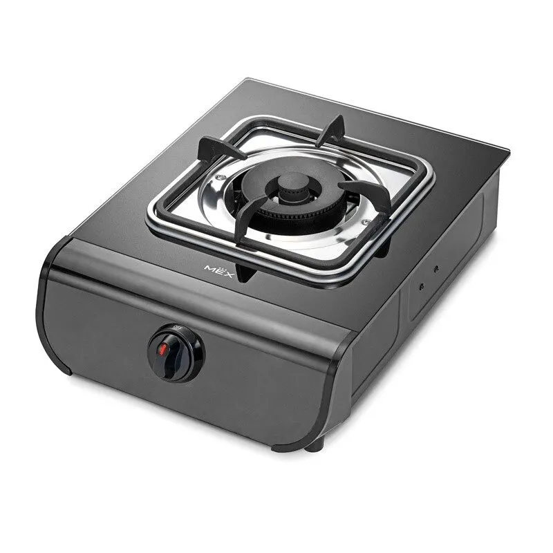(MEX) Tabletop Gas Stove 1 Burner Model PC717CB