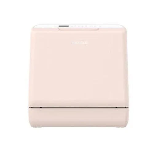 (Hafele) Countertop Dishwasher, Neo Mate Series (495.06.526) Pink