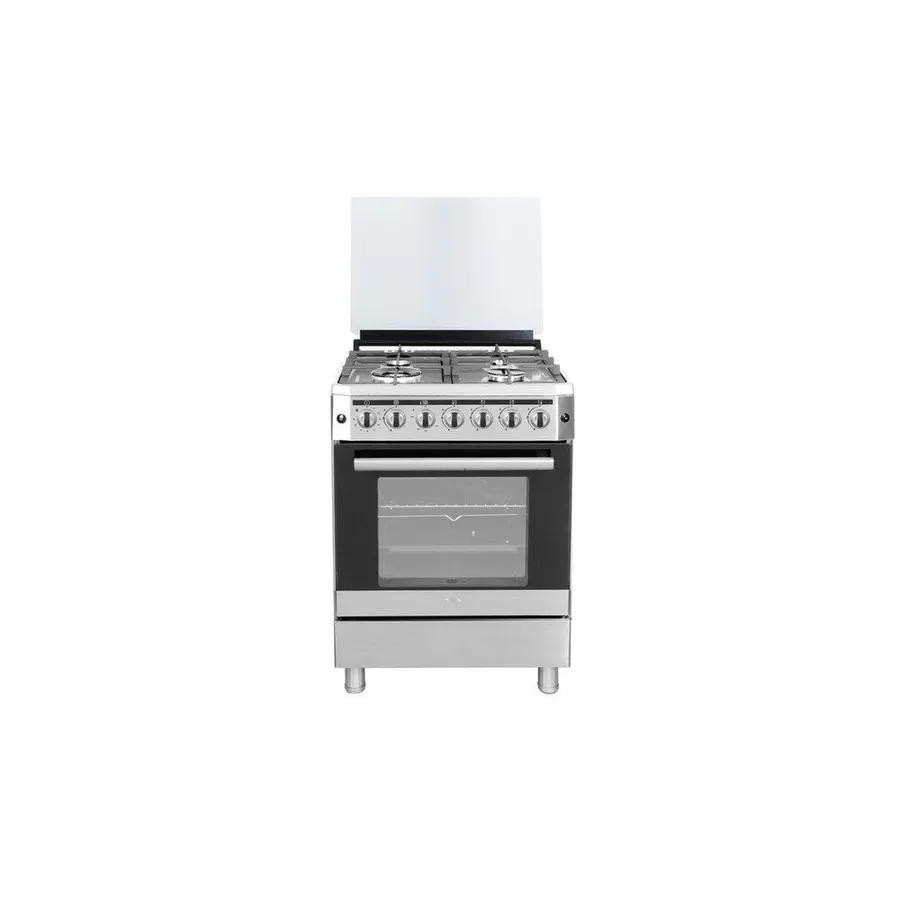 (Teka) Freestanding Gas Cooktop and Gas Oven 60 cm FS 66F 4G