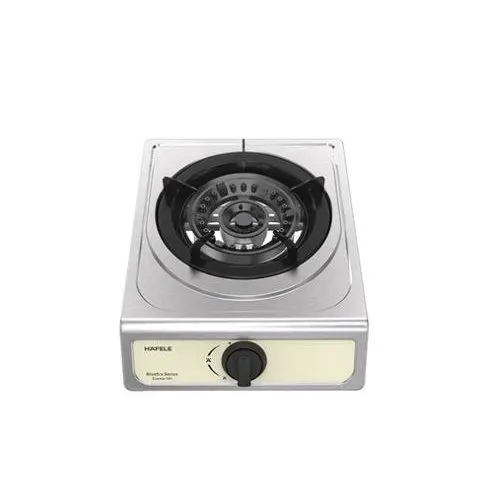 (HAFELE) Blue Fire Series Freestanding Gas Hob (CREMA-141) (495.06.141)