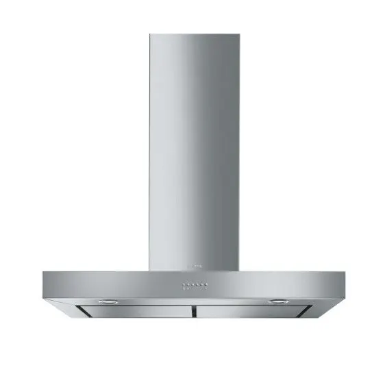(Smeg) Wall-mounted Cooker Hood Model K90XE
