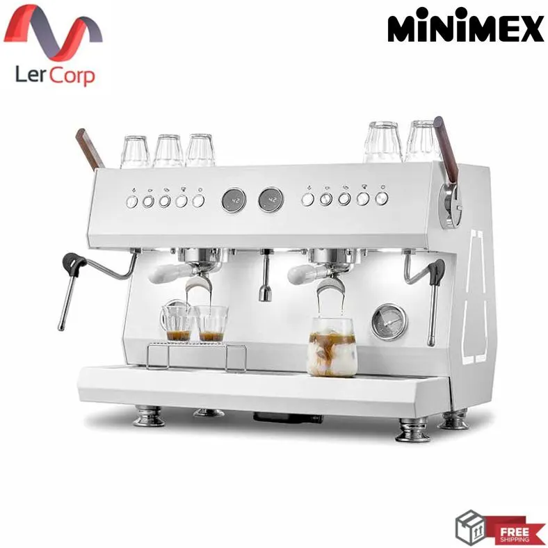 (MiniMex) 专业咖啡机 Pro W2 型号