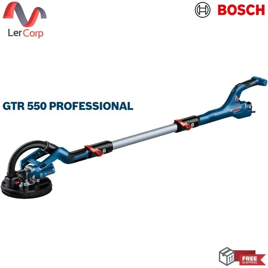 (Bosch PT) Wall Sander 550 Watts Model GTR 550