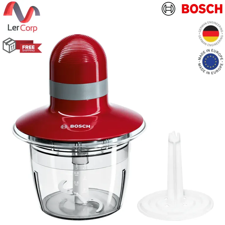 (Bosch) Food Processor MMR08R2