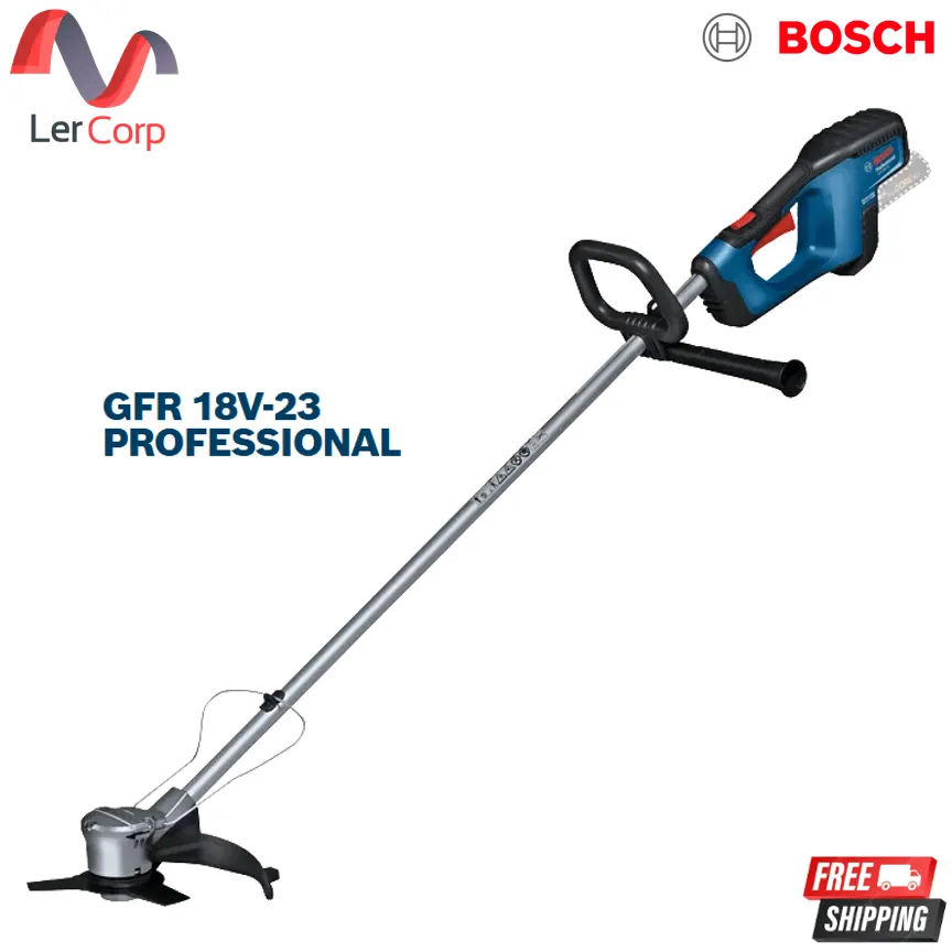 (Bosch PT) Cordless Grass Trimmer 18.0 V Model GFR 18V-23