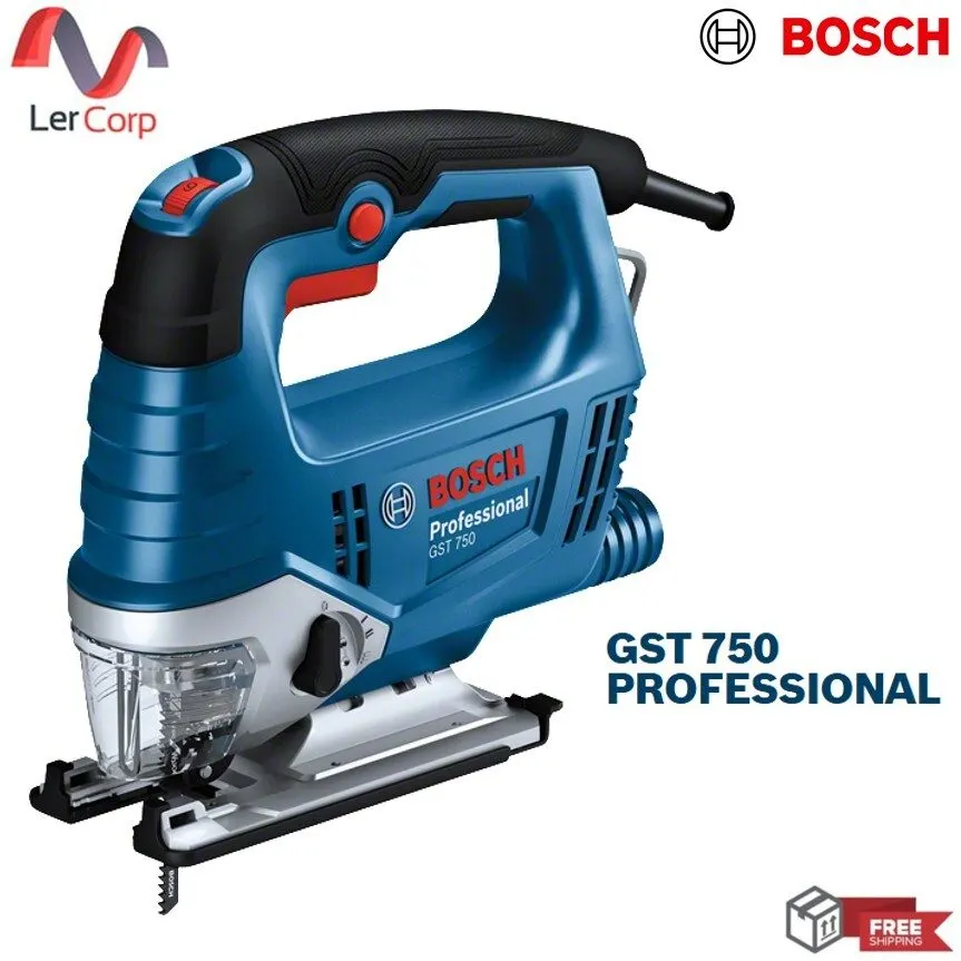 (Bosch PT) Jigsaw 520 Watts Model GST 750