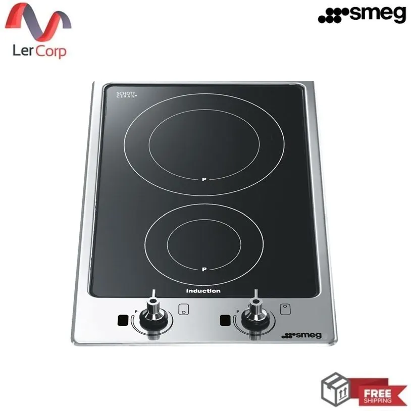 (Smeg) Induction Cooktop Model PGF32I-1