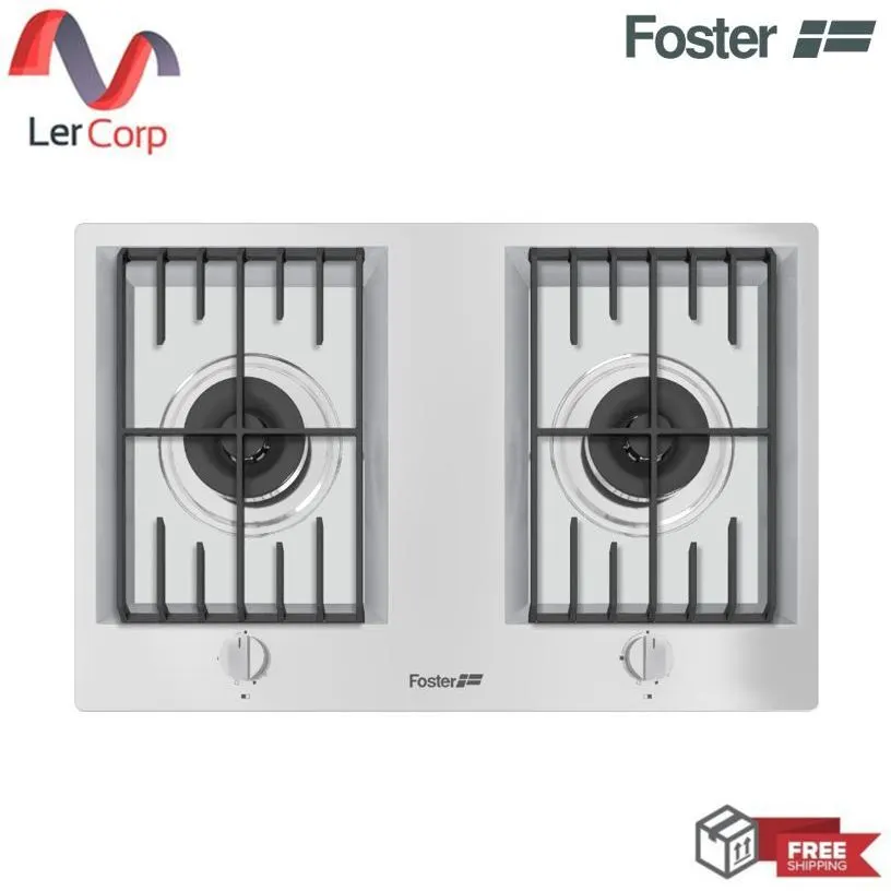 (Foster) 2-Burner Gas Hob FL 7203/032