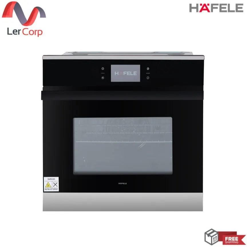 (HAFELE) เตาอบระบบ Multifunction แบบติดตั้งฝัง ซีรีย์ พลัส (495.06.482)(539.00.081)