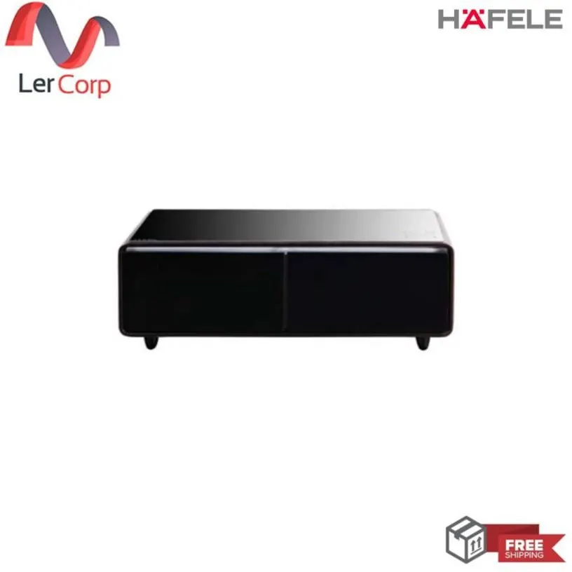 (HAFELE) ตู้เย็นสมาร์ท ฮาโมนิค ซีรี่ย์ GEN-2 (495.06.731) สี BLACK PEARL(538.18.110)